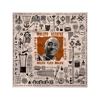 ASTATKE, MULATU - MULATU PLAYS MULATU - CD