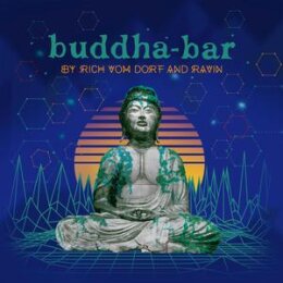 BUDDHA BAR PRESENTS/VARIOUS - BUDDHA-BAR [BY RICH VOM...