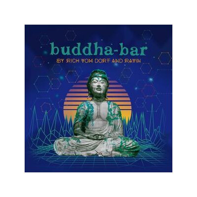 BUDDHA BAR PRESENTS/VARIOUS - BUDDHA-BAR [BY RICH VOM DORF & RAVIN] - CD