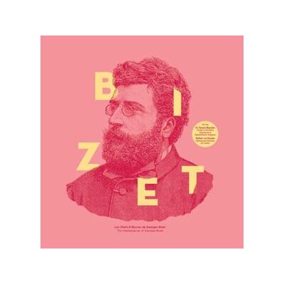 BIZET, GEORGES - THE MASTERPIECES OF - LP