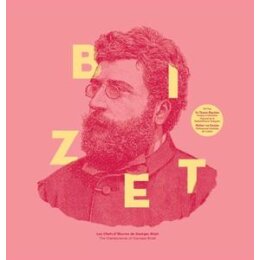 BIZET, GEORGES - THE MASTERPIECES OF - LP