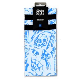 American Socks - Freaked - Signature - Mid High L-XL / 42-46