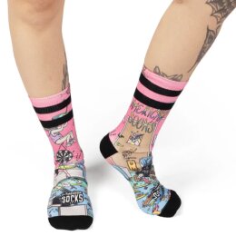 American Socks - American Pie - Signature - Mid High