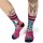 American Socks - Dead and Alive - Signatrure - Mid High S-M / 37-41