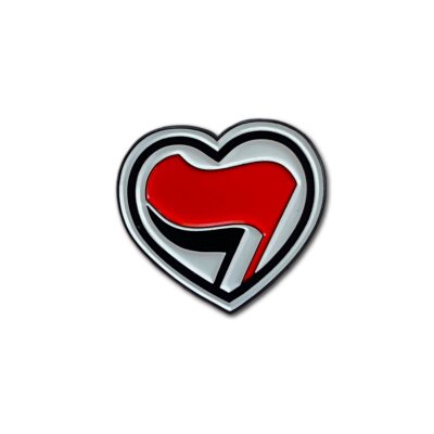 Love Antifa- Magnet