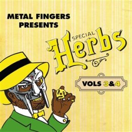 MF DOOM - METAL FINGERS PRESENTS: SPECIAL HERBS...