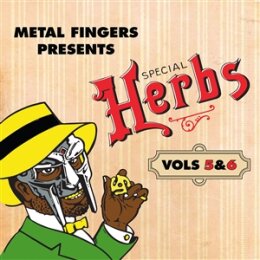 MF DOOM - METAL FINGERS PRESENTS: SPECIAL HERBS...