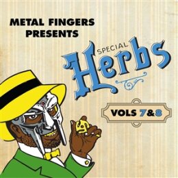 MF DOOM - METAL FINGERS PRESENTS: SPECIAL HERBS...