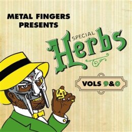 MF DOOM - METAL FINGERS PRESENTS: SPECIAL HERBS...