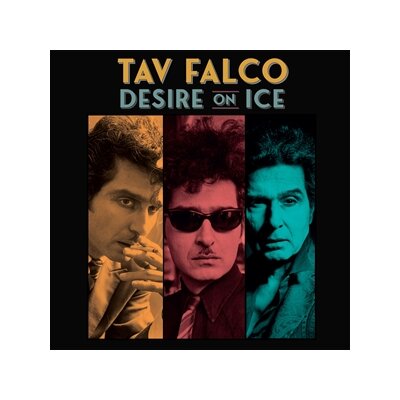 FALCO, TAV - DESIRE ON ICE - CD