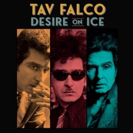 FALCO, TAV - DESIRE ON ICE - CD