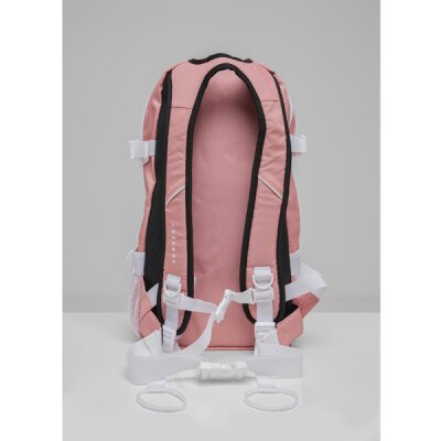 Forvert Louis Backpack Rucksack – Leichtes Polyester, Viele Fächer, Gepolsterte Träger, 52x27x15 Cm