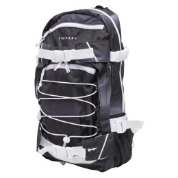 Forvert - BD8652 - Louis Pathway Backpack - Rucksack - black pathway