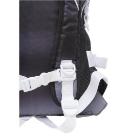 Forvert - BD8652 - Louis Pathway Backpack - Rucksack - black pathway
