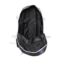 Forvert - BD8652 - Louis Pathway Backpack - Rucksack - black pathway