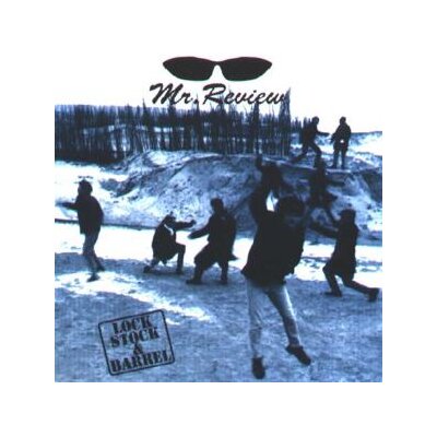 MR. REVIEW - LOCK, STOCK & BARRELL - CD