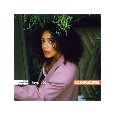 JAYDA G - DJ-KICKS (GOLD COLORED) - LP