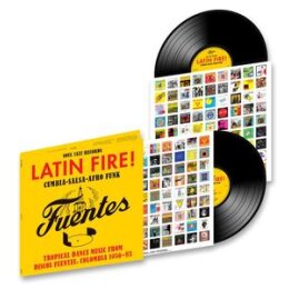 SOUL JAZZ RECORDS PRESENTS/VARIOUS - LATIN FIRE!...