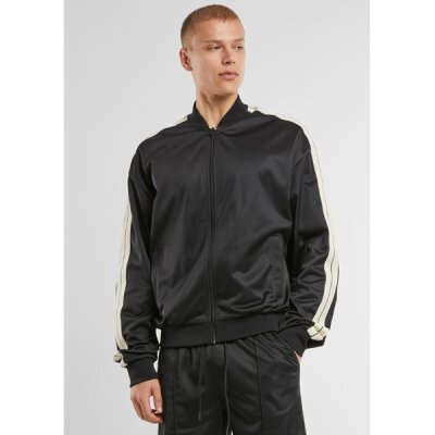 Urban Classics - TB7335 - Tennis Core Jacket - black