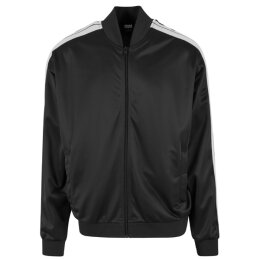 Urban Classics - TB7335 - Tennis Core Jacket - black