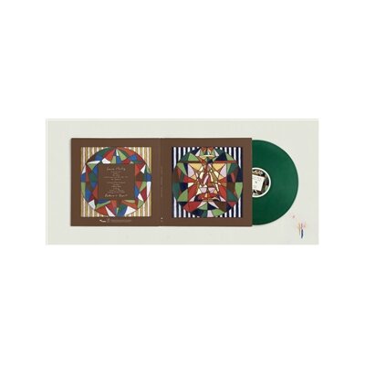 MARLING, LAURA - PATTERNS IN REPEAT (GREEN VINYL) - LP