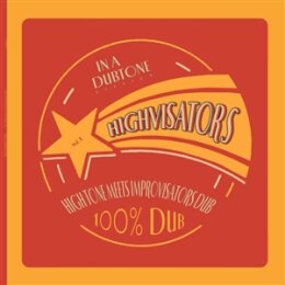HIGH TONE - HIGHVISATORS - CD