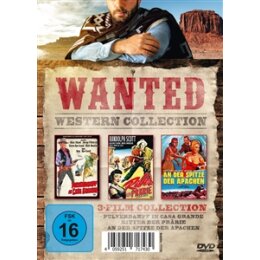 3-DVD-BUNDLE PACK - WANTED - WESTERN COLLECTION #3 [3...
