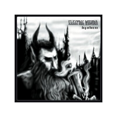 ELECTRIC WIZARD - DOPETHRONE - CD