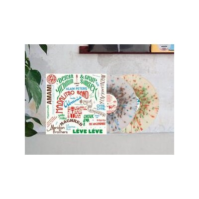 LES DISQUES BONGO JOE PRESENTS/VARIOUS - 10 YEARS OF SONIC EXPLORATIONS (2015-2025) - LP