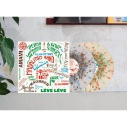 LES DISQUES BONGO JOE PRESENTS/VARIOUS - 10 YEARS OF...