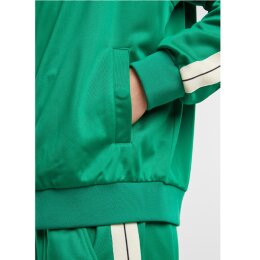 Urban Classics - TB7335 - Tennis Core Jacket - froggreen XL