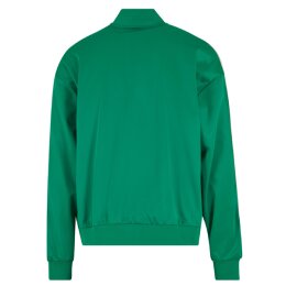 Urban Classics - TB7335 - Tennis Core Jacket - froggreen XL