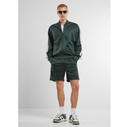 Urban Classics - TB7335 - Tennis Core Jacket - bottlegreen