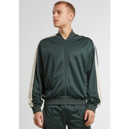 Urban Classics - TB7335 - Tennis Core Jacket - bottlegreen L