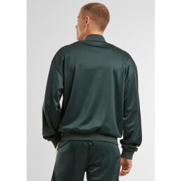 Urban Classics - TB7335 - Tennis Core Jacket - bottlegreen L