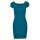 Urban Classics - TB1501 - Ladies Off Shoulder Rib Dress - watergreen
