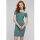 Urban Classics - TB1501 - Ladies Off Shoulder Rib Dress - paleleaf