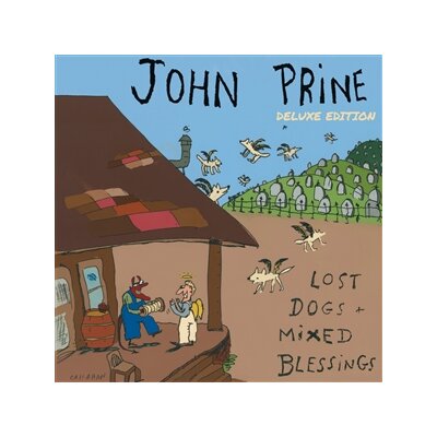 PRINE, JOHN - LOST DOGS + MIXED BLESSINGS (DELUXE EDITION) - CD