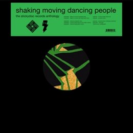 BABYTALK & WATUSSI - SHAKING MOVING DANCING PEOPLE - LP