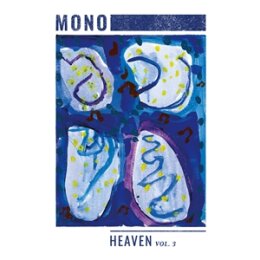 MONO - HEAVEN VOL.3 (OPAQUE PURPLE VINYL 10" EP) - EP