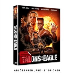 BLANKS, BILLY & HUES, MATTHIAS - TALONS OF THE EAGLE...