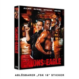 BLANKS, BILLY & HUES, MATTHIAS - TALONS OF THE EAGLE...