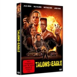 BLANKS, BILLY & HUES, MATTHIAS - TALONS OF THE EAGLE...