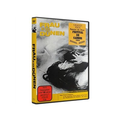 OKADA, EIJI - FRAU IN DEN DÜNEN - DEUTSCHE SYNCHRO - DVM