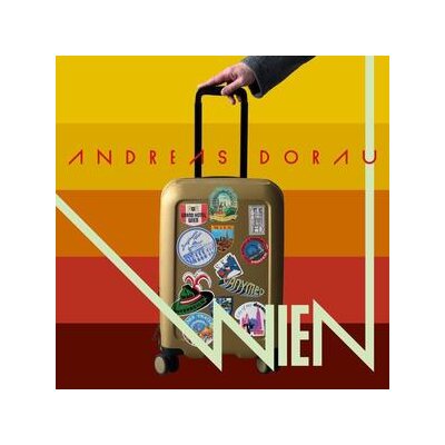 DORAU, ANDREAS - WIEN - LIMITED POSTKARTEN EDITION - LP