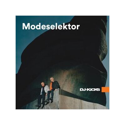 MODESELEKTOR - DJ-KICKS - LP