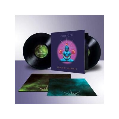 ORB, THE - BUDDHIST HIPSTERS - LP