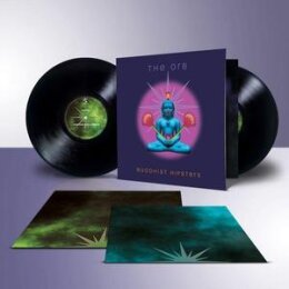 ORB, THE - BUDDHIST HIPSTERS - LP