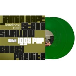 SAFT, JAMIE / SWALLOW, STEVE / PREVITE, BOBBY / WITH IGGY...