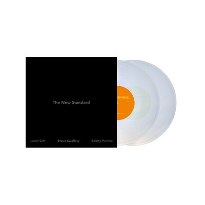 SAFT, JAMIE / SWALLOW, STEVE / PREVITE, BOBBY - THE NEW STANDARD (LTD. CLEAR VINYL) - LP